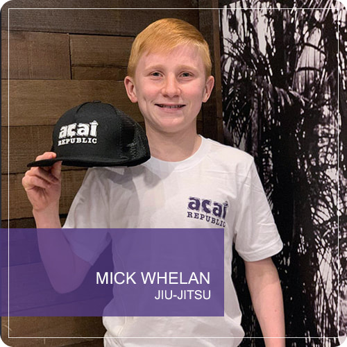 Mick Whelan